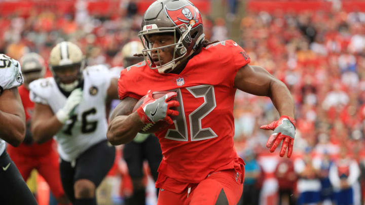 New Orleans Saints v Tampa Bay Buccaneers