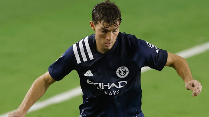 Joe Scally ab 1. Januar in Gladbach: "Freuen uns auf ihn"