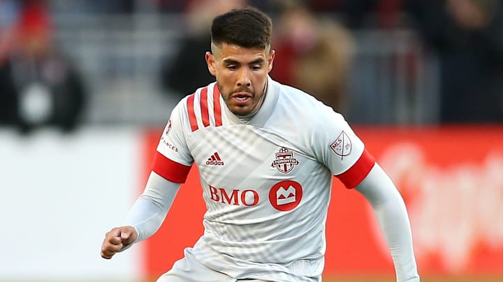 Alejandro Pozuelo (Toronto FC), elegido como el MVP del 2020 en la MLS Alejandro Pozuelo (Toronto FC), elegido como el MVP del 2020 en la MLS