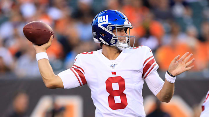 New York Giants v Cincinnati Bengals