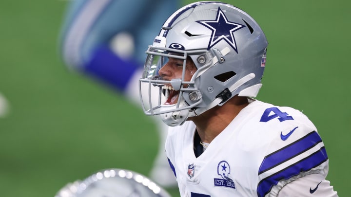 This stat shows just how valuable Dak Prescott was in 2020. This stat shows just how valuable Dak Prescott was in 2020.