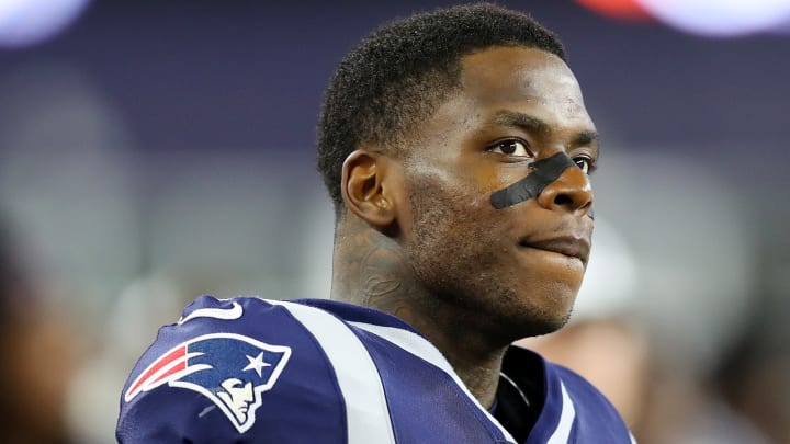 New York Giants v New England Patriots New York Giants v New England Patriots