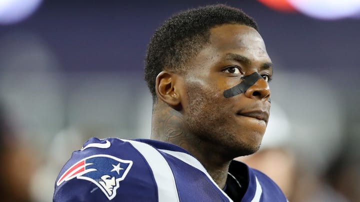 New York Giants v New England Patriots