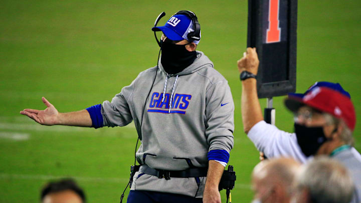 Two New York Giants suffered major injuries in the team's Week 1 preseason game. Two New York Giants suffered major injuries in the team's Week 1 preseason game.