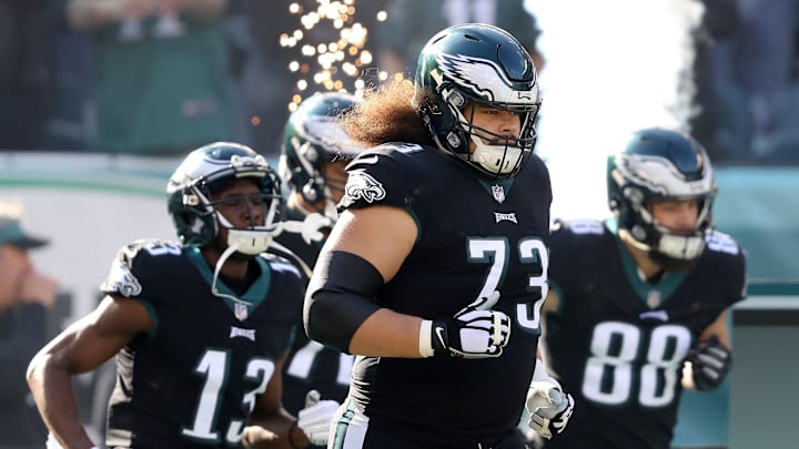 New York Giants v Philadelphia Eagles New York Giants v Philadelphia Eagles