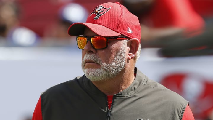 This Tampa Bay Buccaneers' player could play a crucial role in Bruce Arians' offense in 2020. This Tampa Bay Buccaneers' player could play a crucial role in Bruce Arians' offense in 2020.
