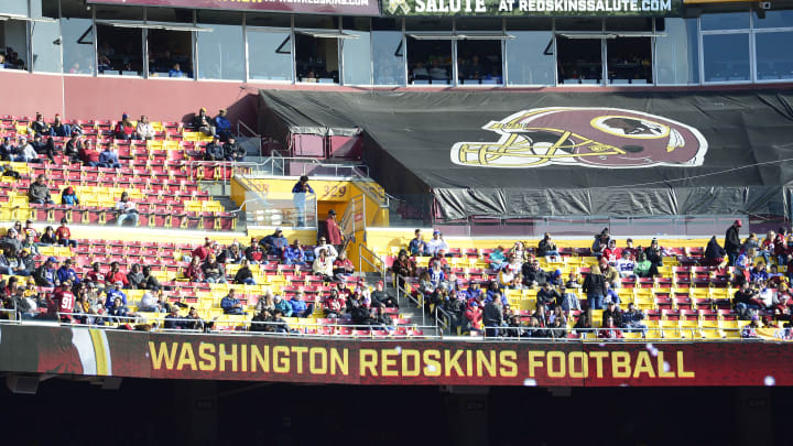 Washington football team. Washington football team.