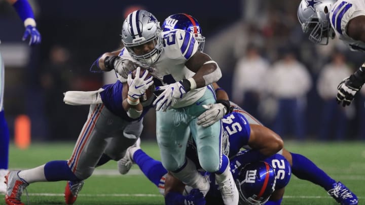 New York Giants vs Dallas Cowboys