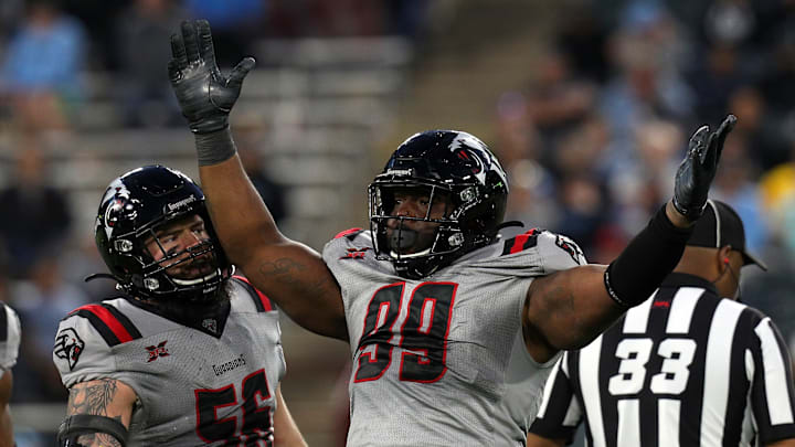 Cavon Walker was the XFL sack leader this season, so the Pittsburgh Steelers signing him is a no-brainer.