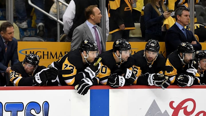New York Islanders v Pittsburgh Penguins - Game Four