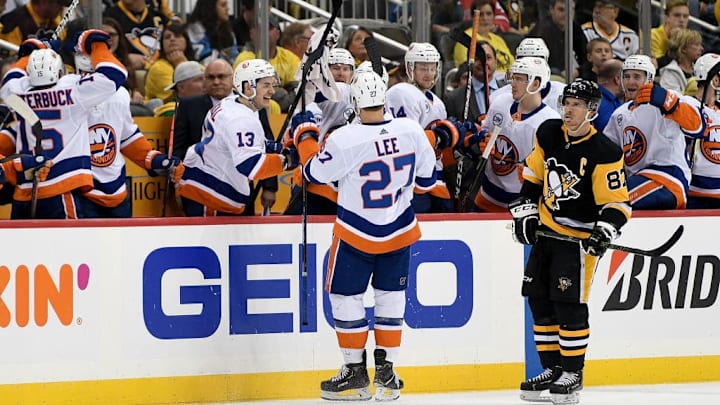 New York Islanders v Pittsburgh Penguins - Game Three