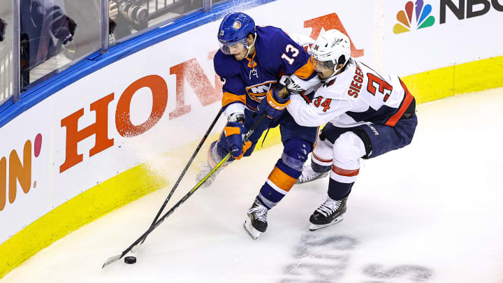 New York Islanders vs Washington Capitals odds, betting lines and expert predictions