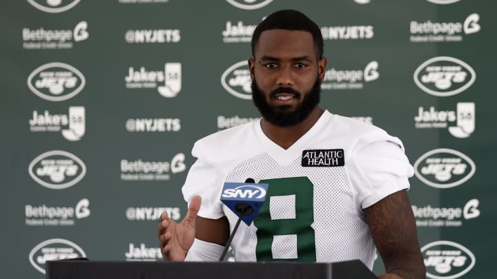 NY Jets Injury Report: Marcus Maye Back At Practice, Will