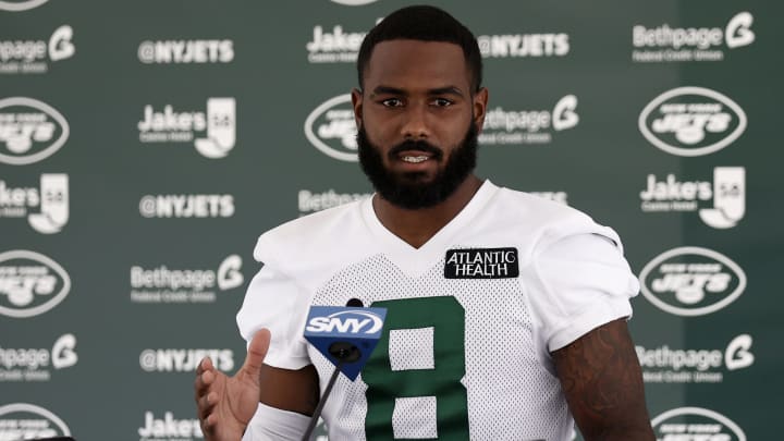 Elijah Moore fantasy football outlook makes him a compelling trade target. Elijah Moore fantasy football outlook makes him a compelling trade target.