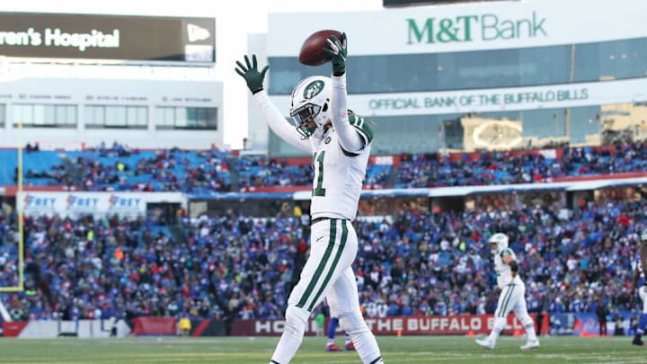 Robby Anderson will be entering his fifth season in the NFL