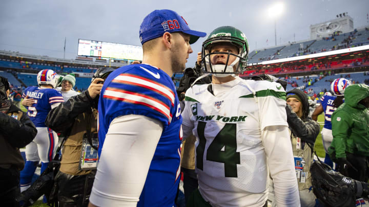 New York Jets vs Buffalo Bills spread, odds, line, over/under & betting insights for Week 1. New York Jets vs Buffalo Bills spread, odds, line, over/under & betting insights for Week 1.