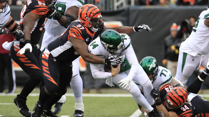 These three destinations make the most sense for free agent defensive tackle Geno Atkins.
