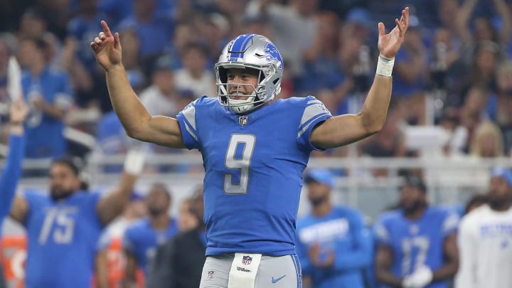 Saints vs Lions point spread, over/under, moneyline and betting trends for Week 4. Saints vs Lions point spread, over/under, moneyline and betting trends for Week 4.