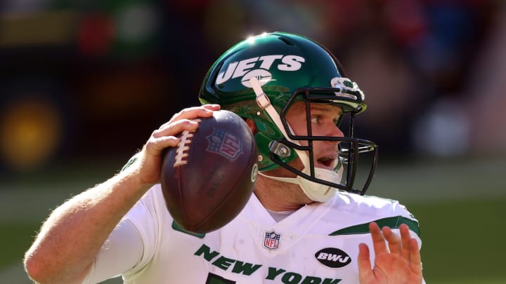 Darnold y los Jets llegaron a noviembre sin victorias en la temporada 2020 de la NFL