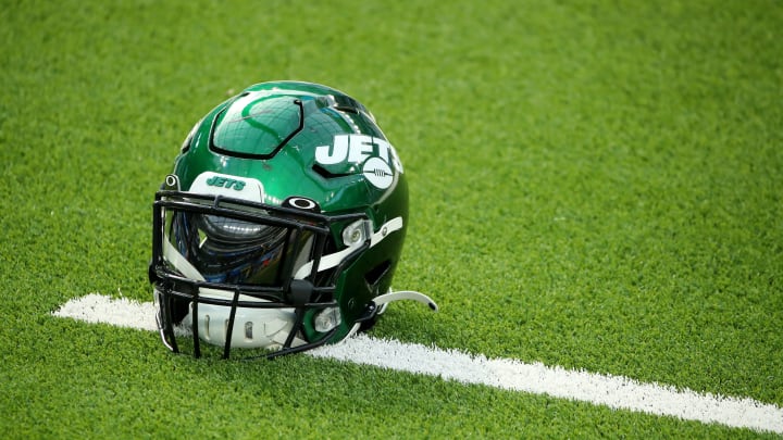 Jets Helmet Jets Helmet