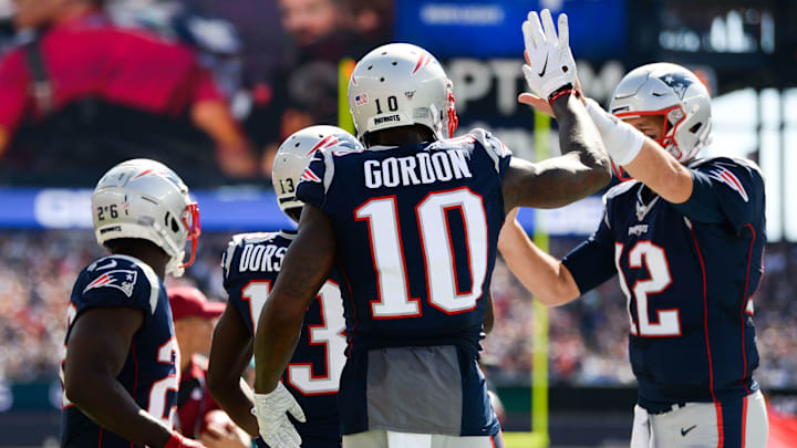 New York Jets v New England Patriots