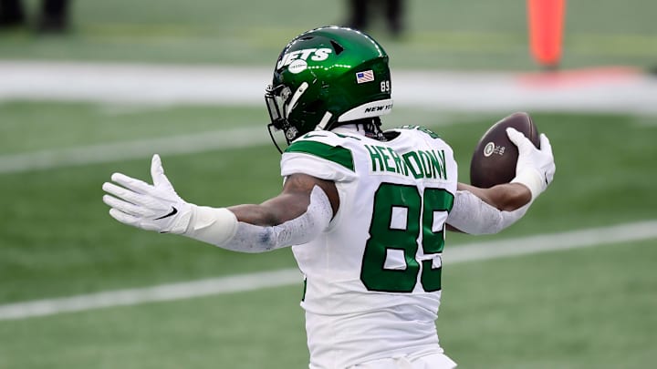 NY Jets 2021 Training Camp State of the Roster: Tight End