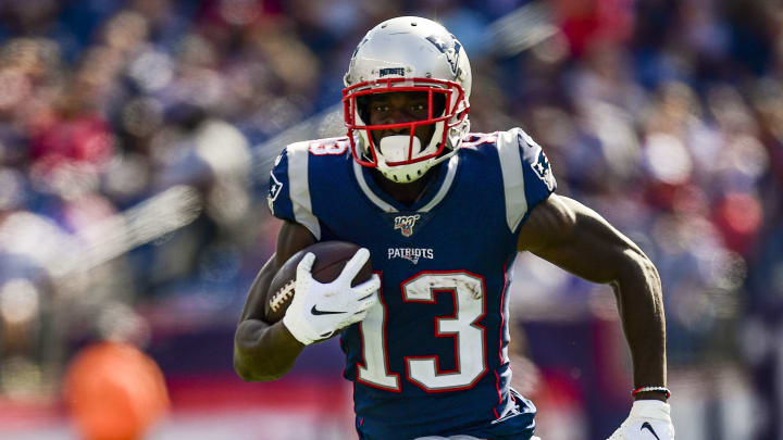 New York Jets v New England Patriots New York Jets v New England Patriots