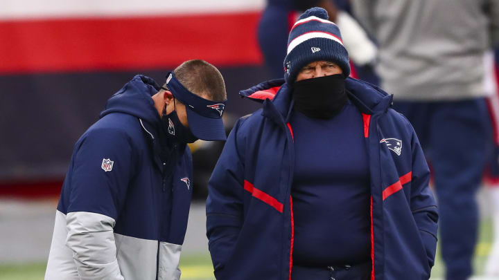 El cuerpo técnico de los Patriots planifica cómo será el ataque en la temporada 2021-22