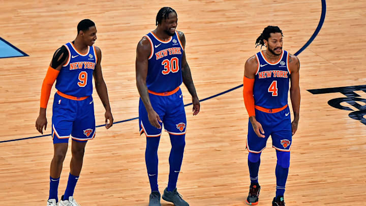 Durante la temporada pasada los Knicks mostraron lo mejor de su nuevo proyecto