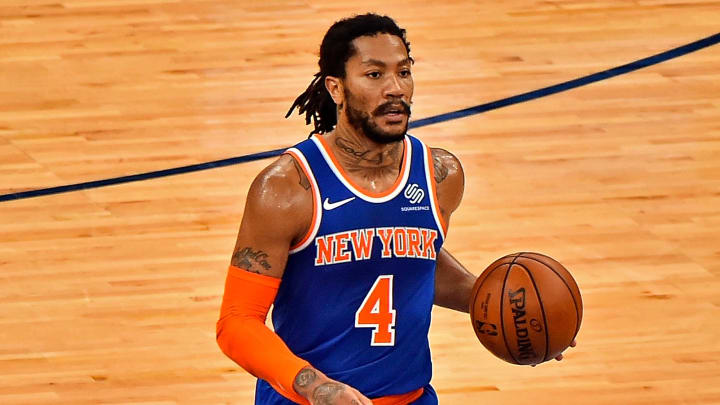 Rose tuvo un destacado papel en los Knicks durante la temporada pasada