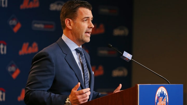 Brodie Van Wagenen sólo duró dos años como gerente general de los Mets