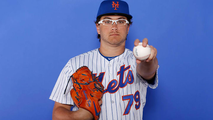 New York Mets Photo Day