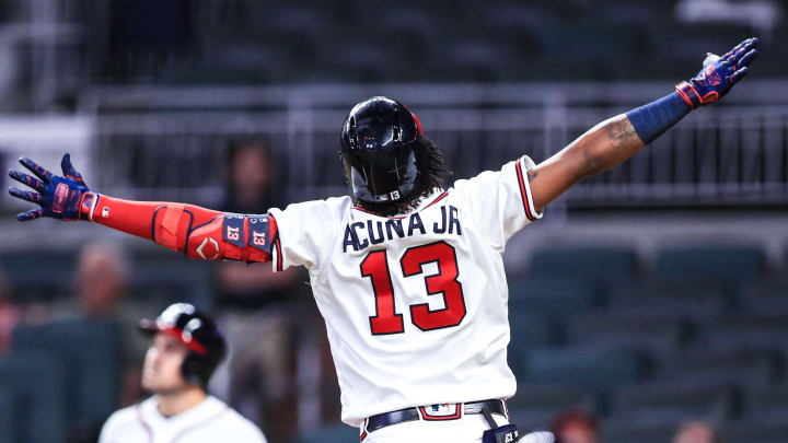 New York Mets v Atlanta Braves