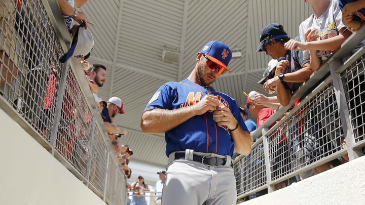 Pete Alonso es uno de los bateadores más poderosos de la MLB