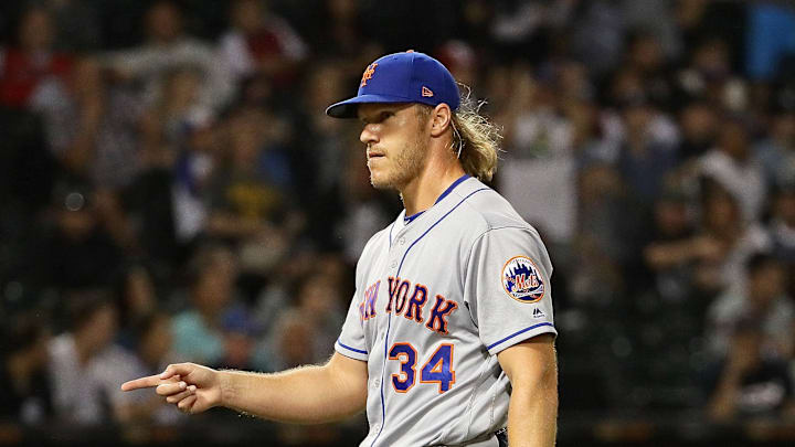 New York Mets v Chicago White Sox