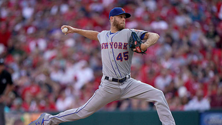 New York Mets v Cincinnati Reds