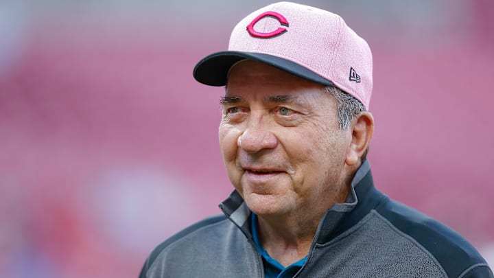 Johnny Bench es una de las leyendas de los Rojos de Cincinnati
