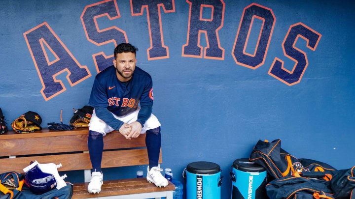 Altuve es el líder del vestuario