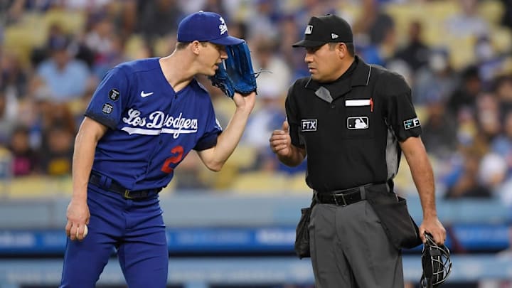 Walker Buehler es el líder en efectividad en la Nacional