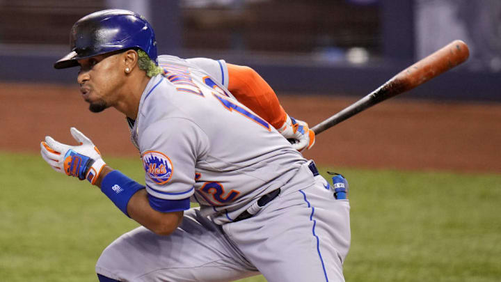 Francisco Lindor no ha podido despertar con el madero