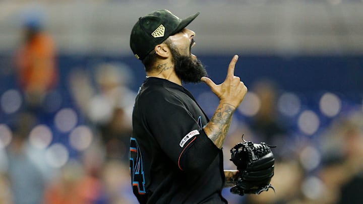 New York Mets v Miami Marlins