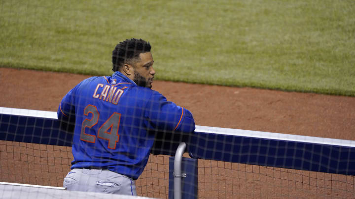 Robinson Canó no jugará en la campaña de 2021 con los Mets