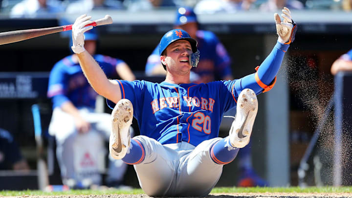 New York Mets v New York Yankees - Game One