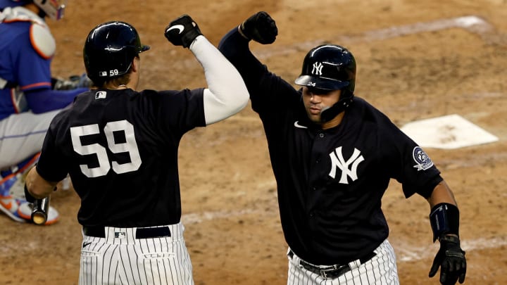 Los  Yankees mostraron su poder