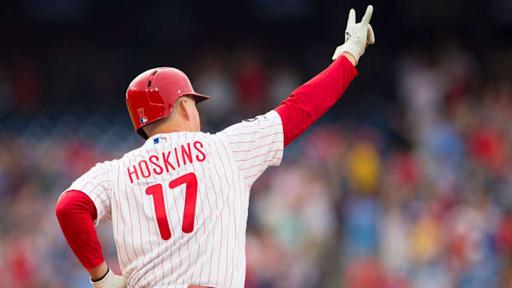 New York Mets v Philadelphia Phillies