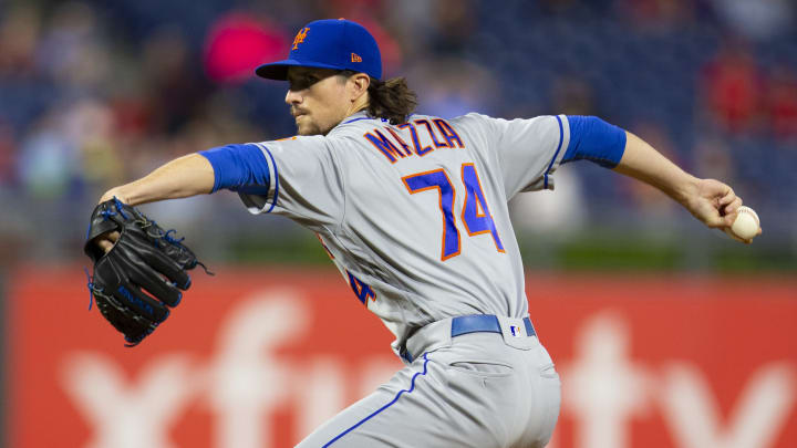 Los Medias Rojas reclamaron a Chris Mazza desde los Mets