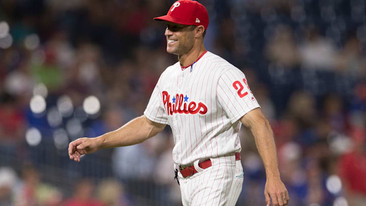 New York Mets v Philadelphia Phillies