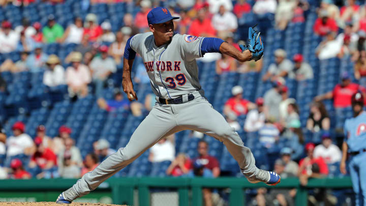 New York Mets v Philadelphia Phillies