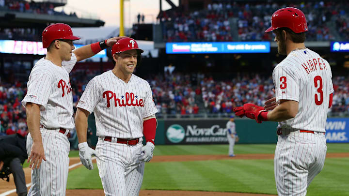 New York Mets v Philadelphia Phillies