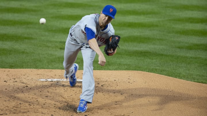 The Thrill and Melancholy of Jacob deGrom and the Mets - WSJ